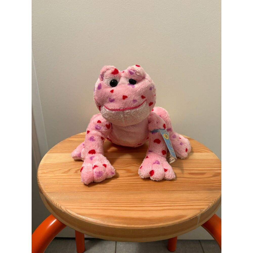 Webkinz Love Frog sealed code
